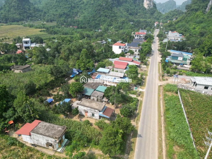 Quỹ đất có vị trí vàng tại Lạc Thủy - Hòa Bình